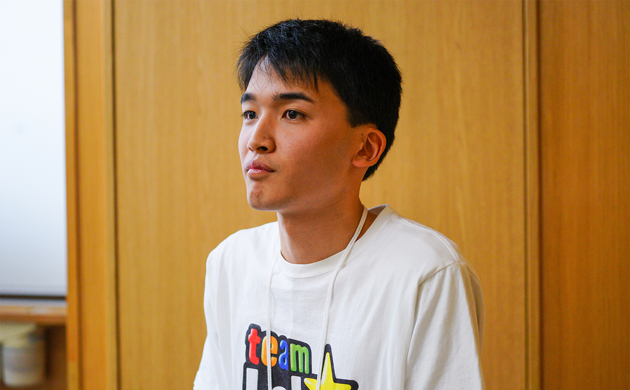 写真：スピーカーの田村さん